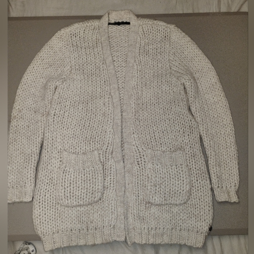 Volcom Stone Row Knit Cardigan